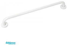 Maniglione "Linea Comfort" in ABS Colore Bianco 67 cm