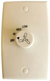 Globo 03815 - Ventilatore da soffitto FERRO