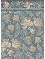 Sandberg Wandbild Esther - Misty Blue