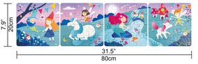 Puzzle - Il paese delle fate