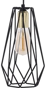 Lampadario a sospensione con filo LUGO 3xE27/15W/230V