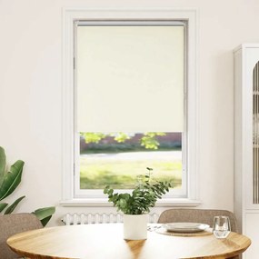 Tenda A Rullo Oscurante 70x130 Cm Larghezza Tessuto 65,7 Cm /
