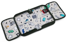 Astuccio scuola Topgal PENN 23040 B