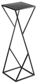 Portafiori LOFT 70x23,5 cm nero