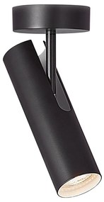 DFTP by Nordlux - Faretto MIB 1xGU10/8W/230V nero