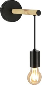 Applique IZZY 1xE27/60W/230V