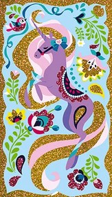 Glitter - Unicorni