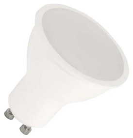 Faretto LED GU10 8W Angolo 120° Colore Bianco Caldo 3.000K