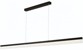 Lampada da soffitto LED APP1695-CP 200 cm Black