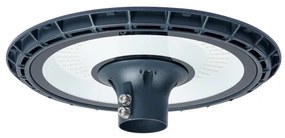 Brilagi - Lampione LED URBANSPARK 120W 230V antracite IP65