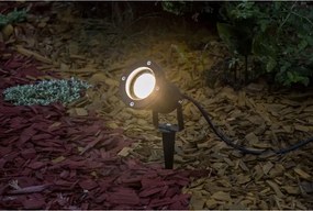 Lampada LED da esterno BLAKE 2 GU10/4W/230V