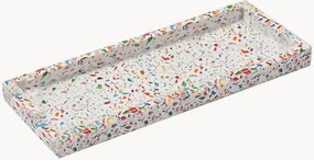 Vassoio da portata in terrazzo Rainbow