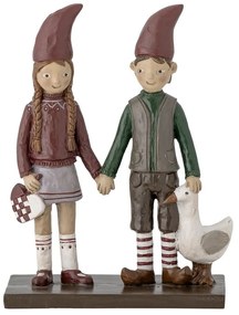 Statuetta di Natale Elion - Bloomingville