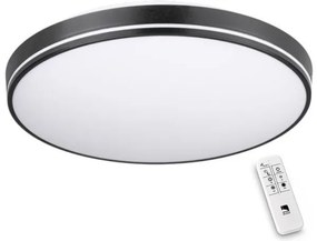 Eglo 75706 - Plafoniera LED dimmerabile LED/22W/230V 3000-6500K + tc