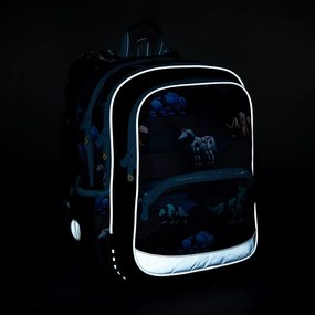 Zaino scuola Topgal BAZI 24013 B