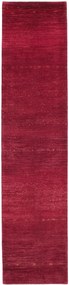 Loribaft Tappeto orientale 90x380 (Indian) Annodato A Mano