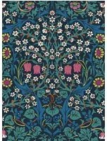 House of Hackney Carta da parati Blackthorn - Emerald