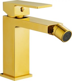 Mexen Uno rubinetto bidet oro - 71420-50