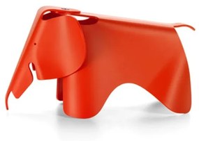 Eames Elephant Piccolo Rosso Poppy - Vitra