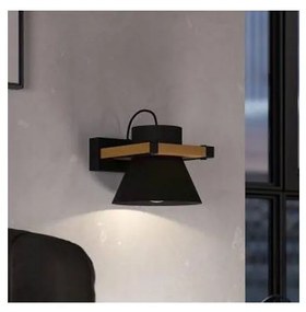 Eglo 43958 - Applique MACCLES 1xE27/15W/230V