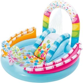 Piscina play center Caramelle 57144 Intex dolcetti bambini gonfiabili