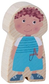 Gioco da impilare - Animali in equilibrio - 23 pezzi