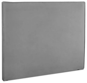 Testiera grigia 180x120 cm Natalia - Milo Casa