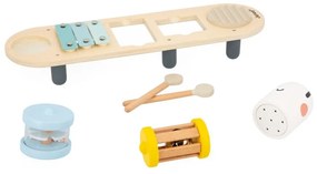 Sweet Cocoon - Tavoletta musicale - Bruco