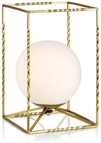 Lampada da tavolo in oro Tavolo Oro Eve - Markslöjd
