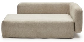 Kave Home - Cuccia per animali piccola Bowie beige 63 x 80 cm