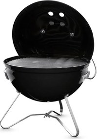 Weber - Barbecue a Carbone Smokey Joe Premium 37CM Nero - 1121004
