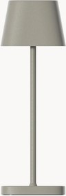 Lampada da tavolo LED dimmerabile portatile per interni ed esterni Kodu