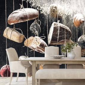 Carta da parati – Pane appeso