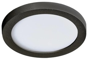 Azzardo AZ2843 - Lampada LED da incasso per bagni SLIM 1xLED/12W/230V IP44