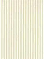 Sanderson Carta da parati Pinetum Stripe - Flax