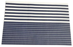 Set di 2 tovagliette in plastica 30x45 cm Stripe - JAHU collections