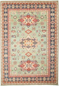 Kazak Tappeto orientale 210x310 (Afghanistan) Annodato A Mano