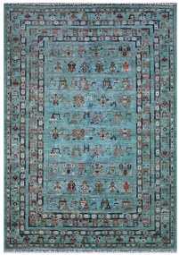 Samarkand Tappeto orientale 170 x 250 (Pakistan) Annodato A Mano