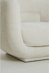 Poltrona color crema Kialy - Light &amp; Living