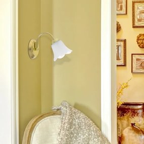 Rabalux 7231 - Applique RAFAELLA E14/40W/230V