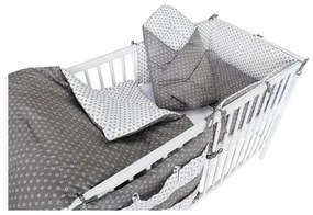 COSING - set da 9 pezzi per neonati Sleeplease grigio/bianco