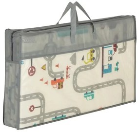 PETITE&MARS - Tappetino da gioco pieghevole CAMPY ELEPHANT&CITY