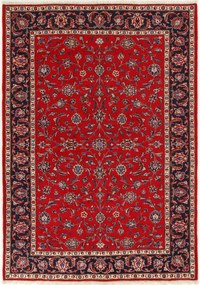 Kashan Tappeto persiano 200 x 140 (Iran) Annodato A Mano