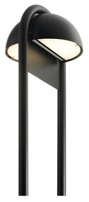 Light Point - Rørhat 2 LED Lampada da Esterno H70 Nero LIGHT-POINT