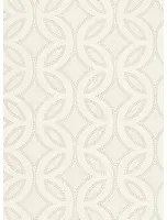 Harlequin Tapete Caprice - Chalk Pearl And Silver