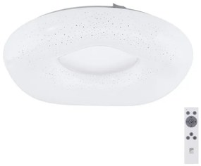 Eglo 99341 - Lampada LED da soffitto ZAMUDILO LED/18W/230V con telecomando