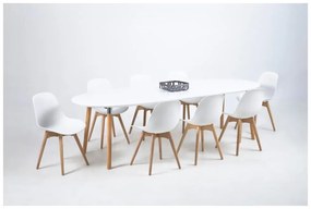 Tavolo da pranzo pieghevole 170x100 cm Belina - Actona