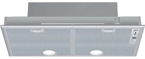 Bosch - Serie 4 modulo ventilatore, 75 cm, argento metallizzato, DHL755BL