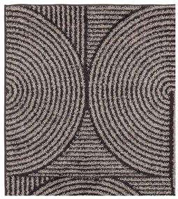 Tappeto grigio 230x160 cm Muse - Asiatic Carpets