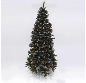 Albero di Natale ALASKA SLIM 180 cm